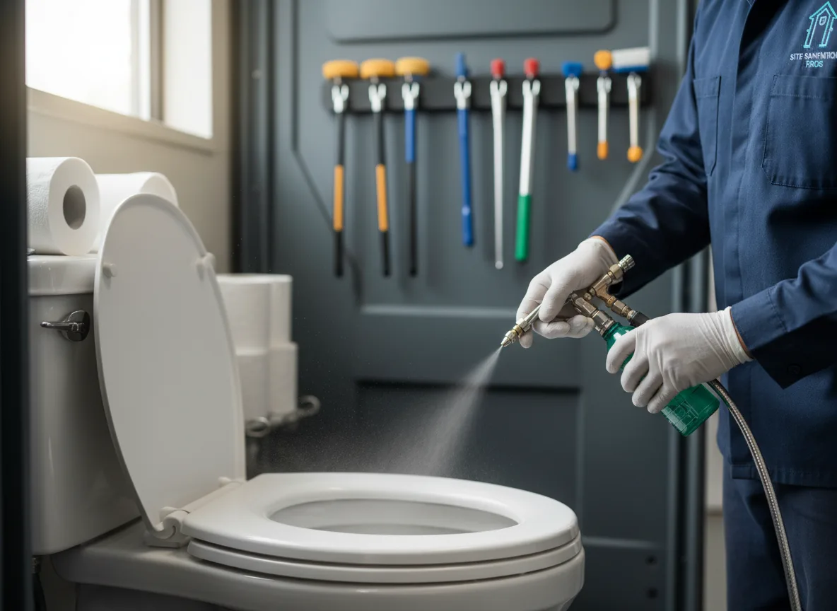 Why choose Construction Site Porta Potty Rental in Minden, LA